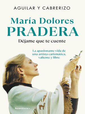 cover image of María Dolores Pradera